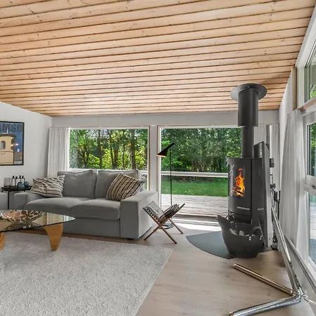 Amazing In Samso With Sauna Holiday home