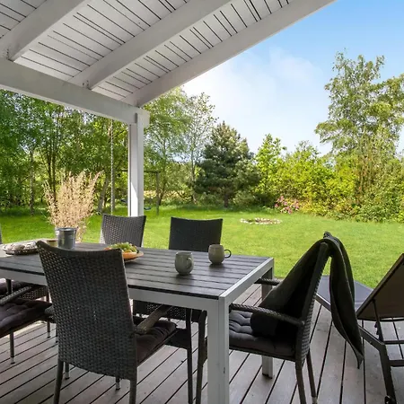 Amazing In Samso With Sauna Holiday home